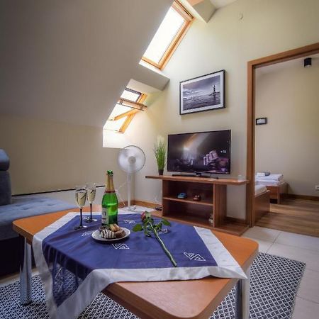 A3 - Apartamenty Mikołajki Exteriör bild