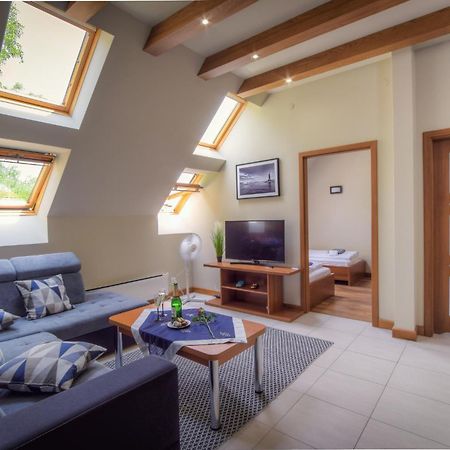 A3 - Apartamenty Mikołajki Exteriör bild