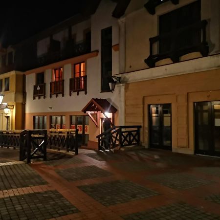 A3 - Apartamenty Mikołajki Exteriör bild