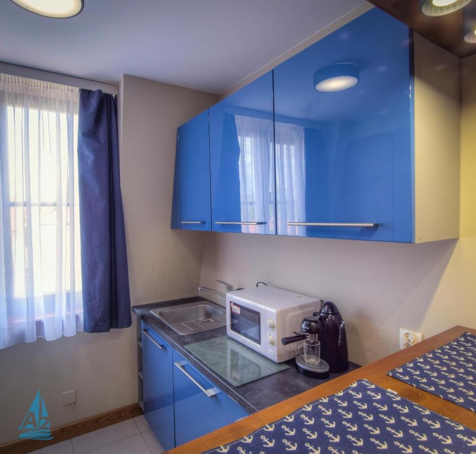 A3 - Apartamenty Mikołajki Exteriör bild
