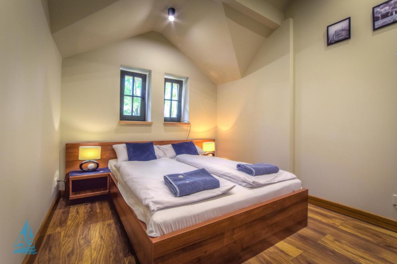 A3 - Apartamenty Mikołajki Exteriör bild
