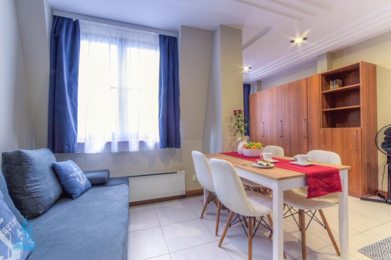A3 - Apartamenty Mikołajki Exteriör bild