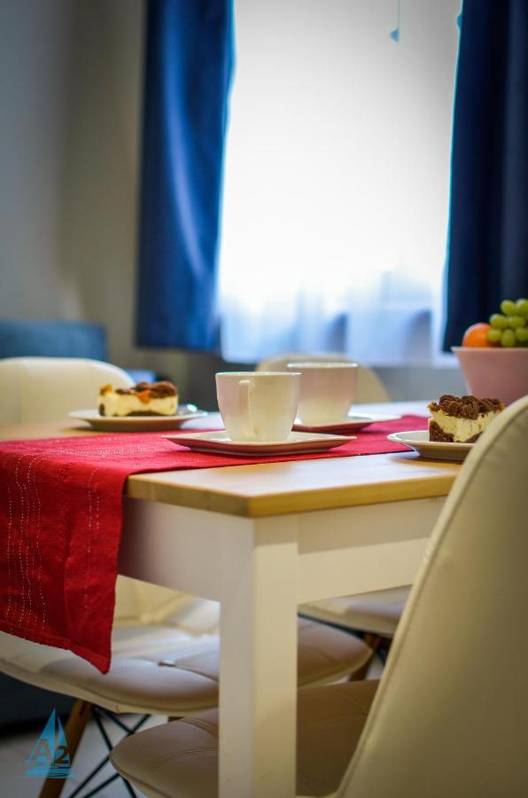 A3 - Apartamenty Mikołajki Exteriör bild