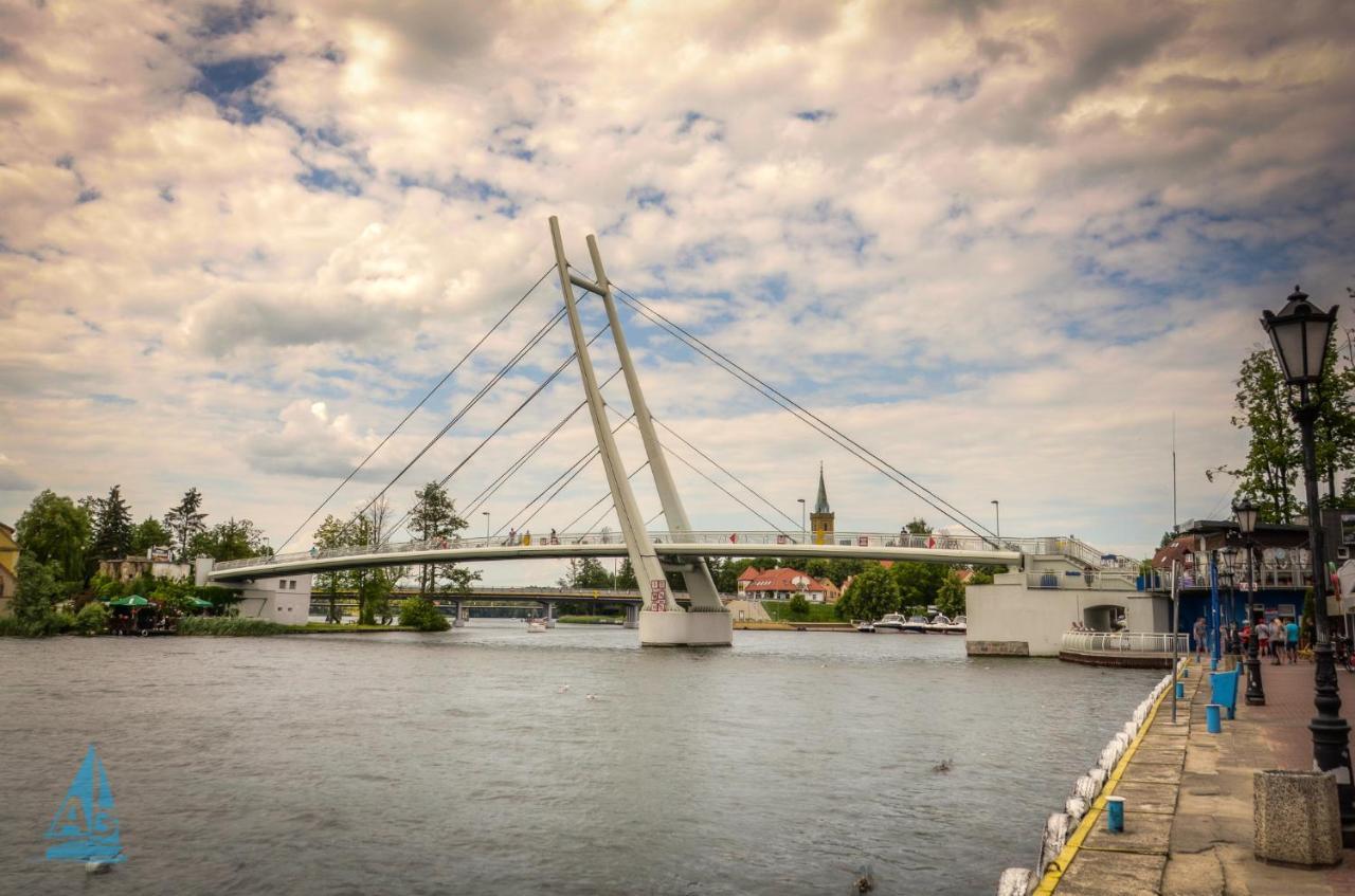 A3 - Apartamenty Mikołajki Exteriör bild