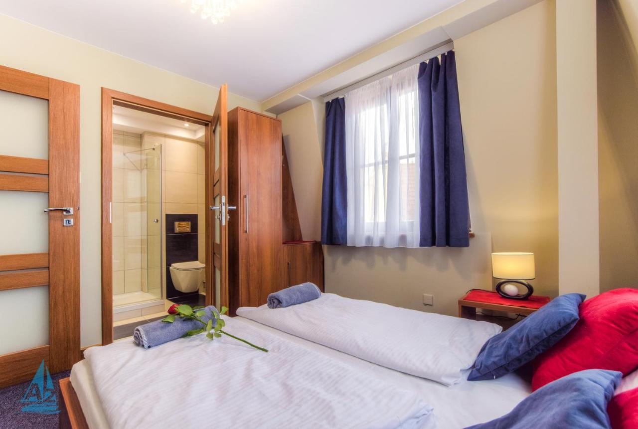 A3 - Apartamenty Mikołajki Exteriör bild