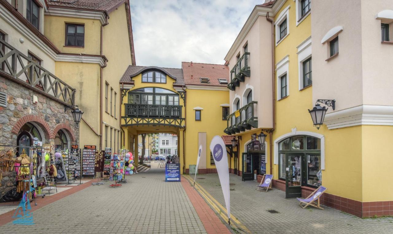 A3 - Apartamenty Mikołajki Exteriör bild