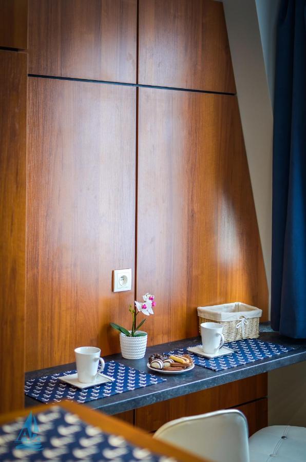 A3 - Apartamenty Mikołajki Exteriör bild
