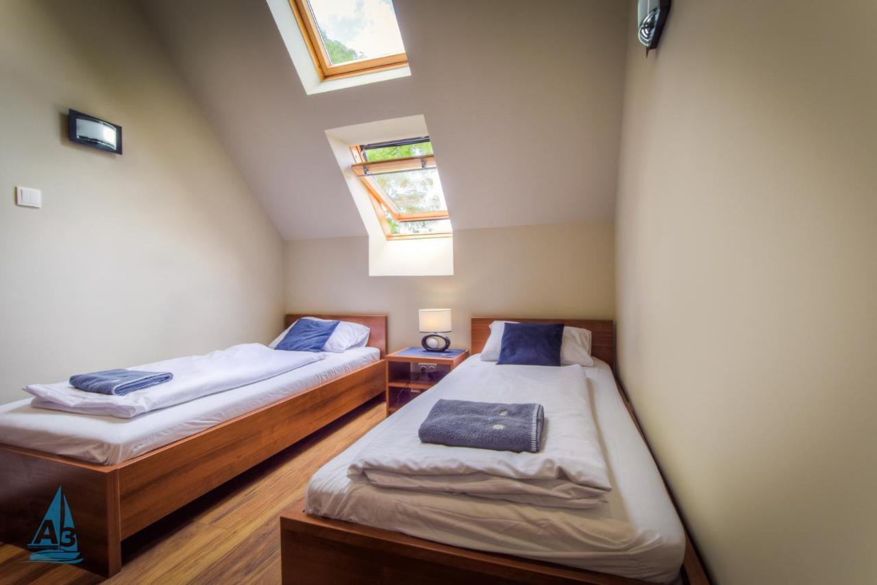A3 - Apartamenty Mikołajki Exteriör bild