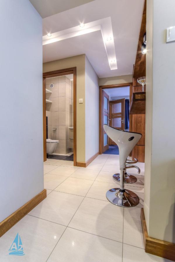 A3 - Apartamenty Mikołajki Exteriör bild