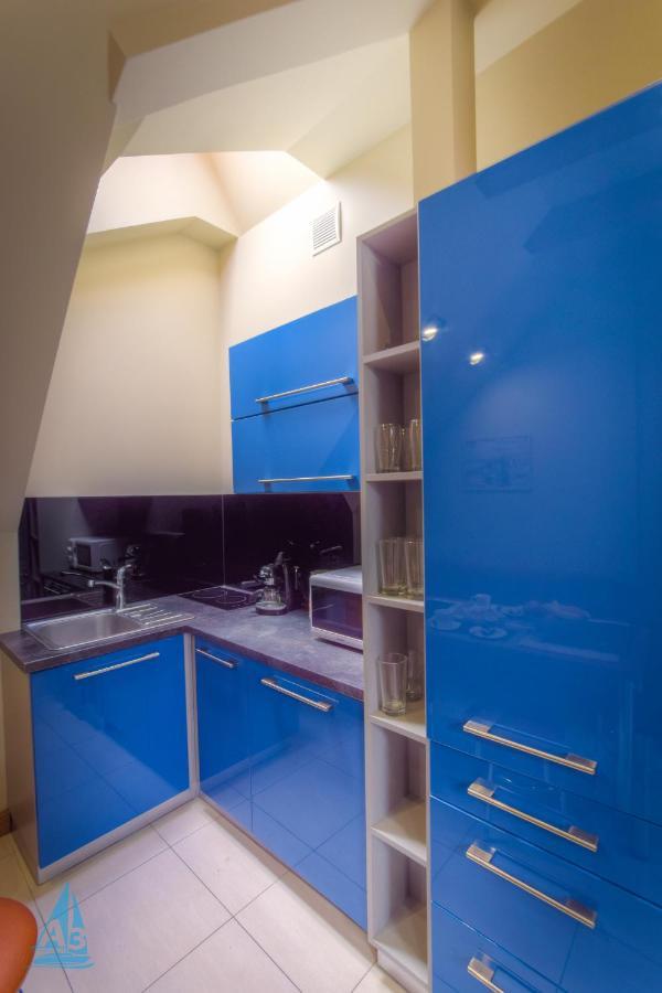 A3 - Apartamenty Mikołajki Exteriör bild