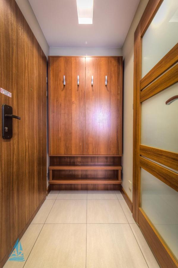 A3 - Apartamenty Mikołajki Exteriör bild
