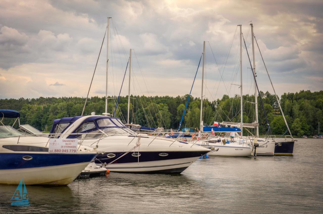 A3 - Apartamenty Mikołajki Exteriör bild