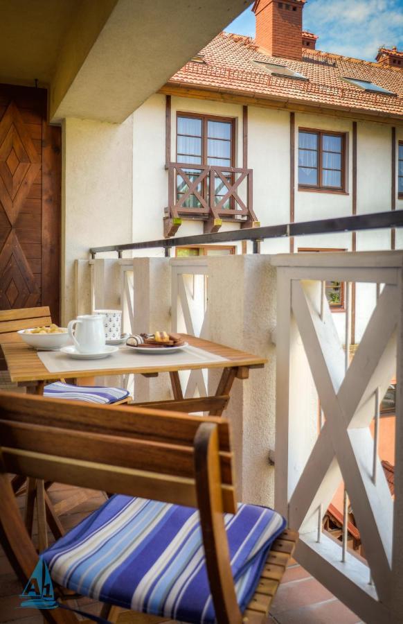 A3 - Apartamenty Mikołajki Exteriör bild