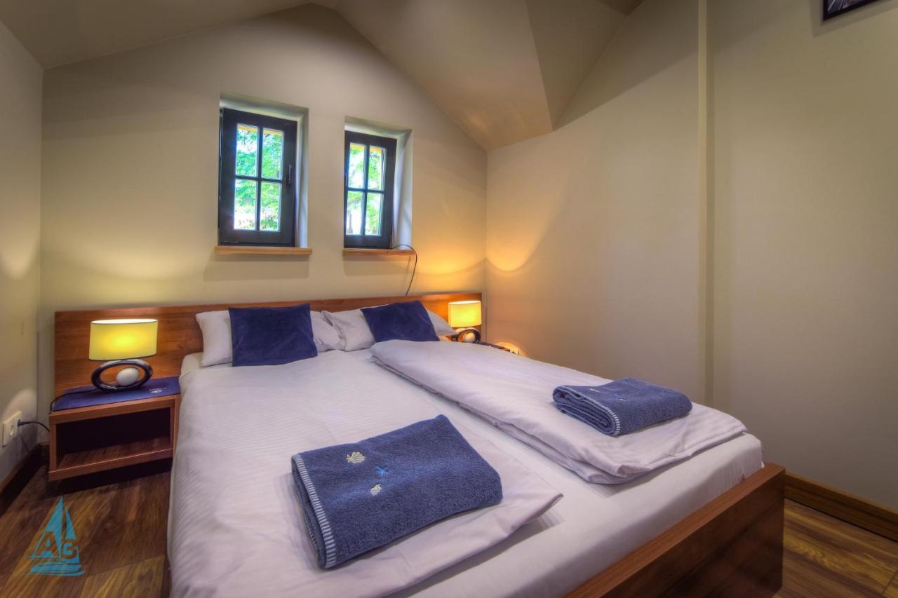 A3 - Apartamenty Mikołajki Exteriör bild