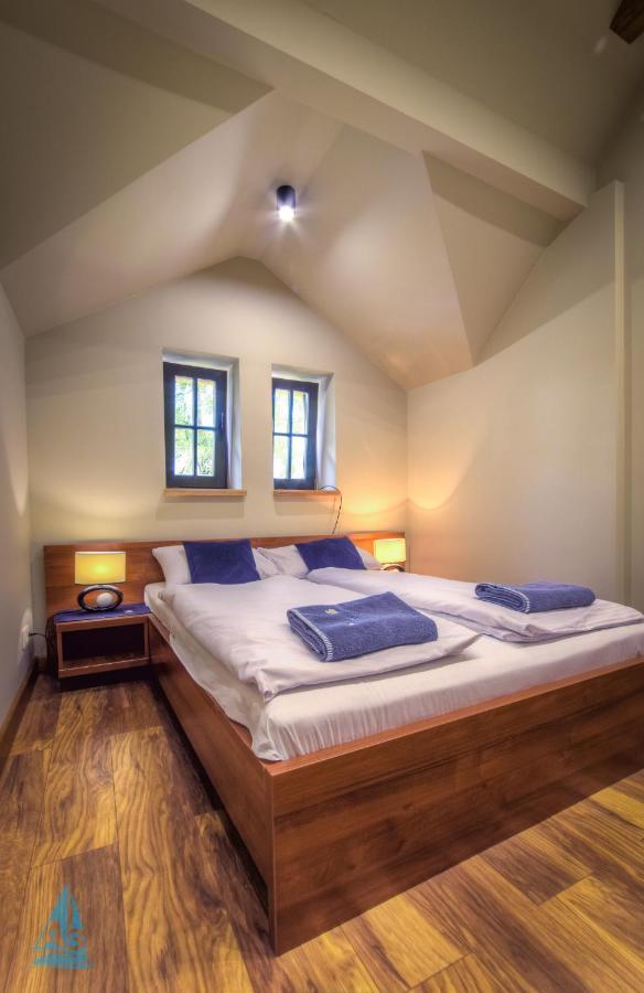 A3 - Apartamenty Mikołajki Exteriör bild