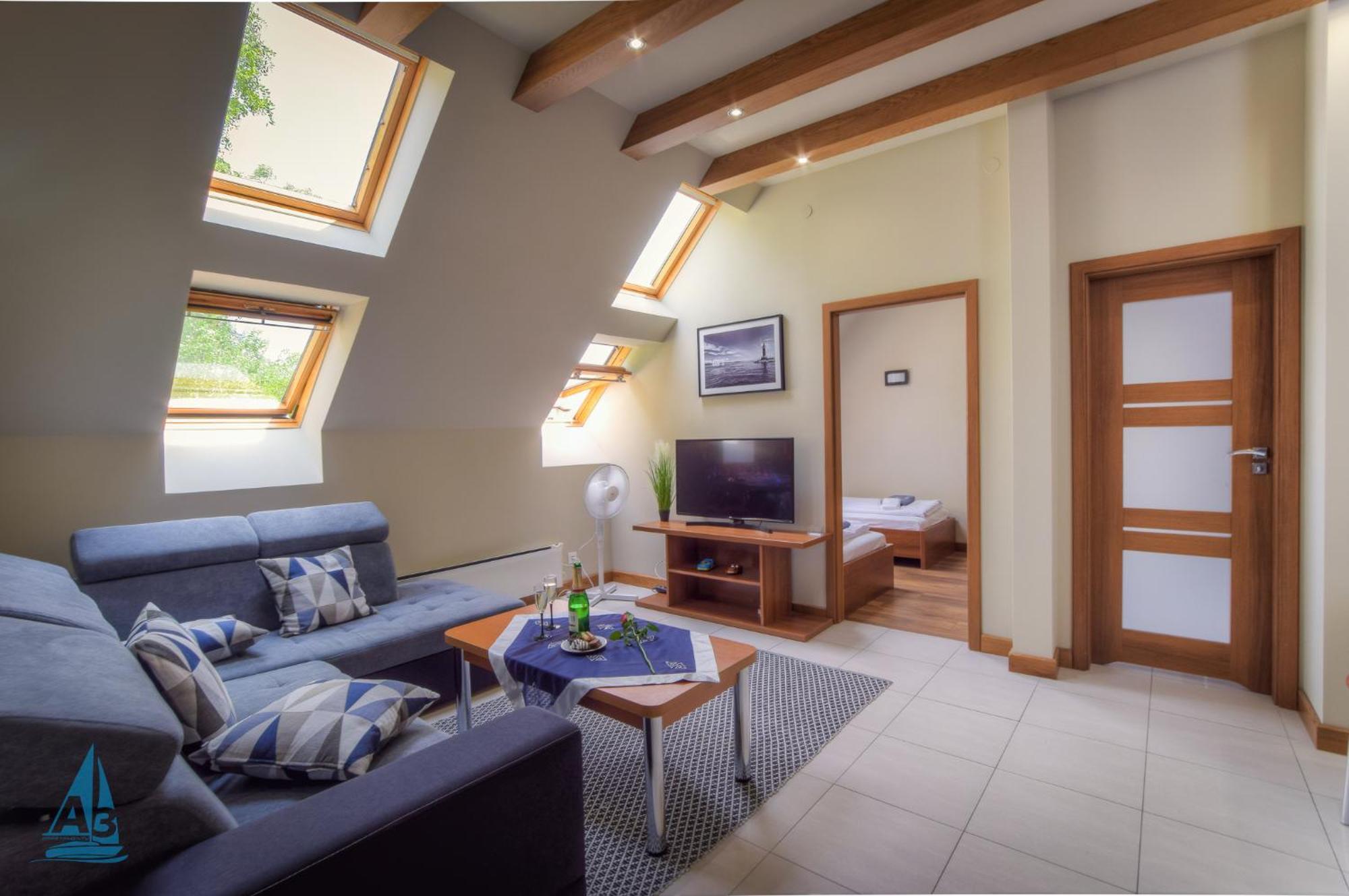 A3 - Apartamenty Mikołajki Exteriör bild