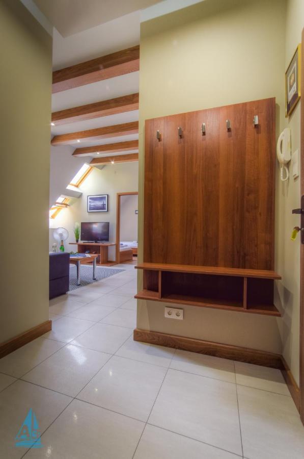 A3 - Apartamenty Mikołajki Exteriör bild