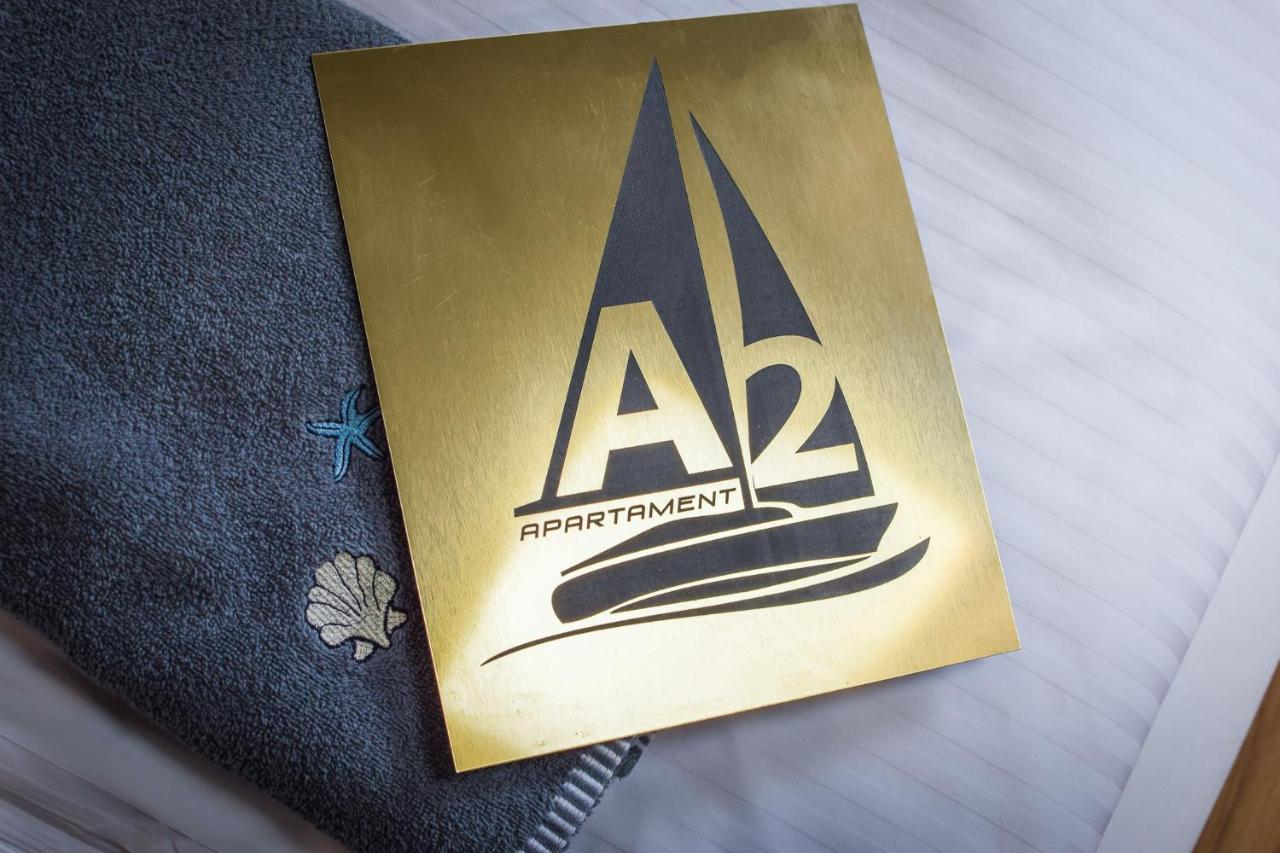A3 - Apartamenty Mikołajki Exteriör bild