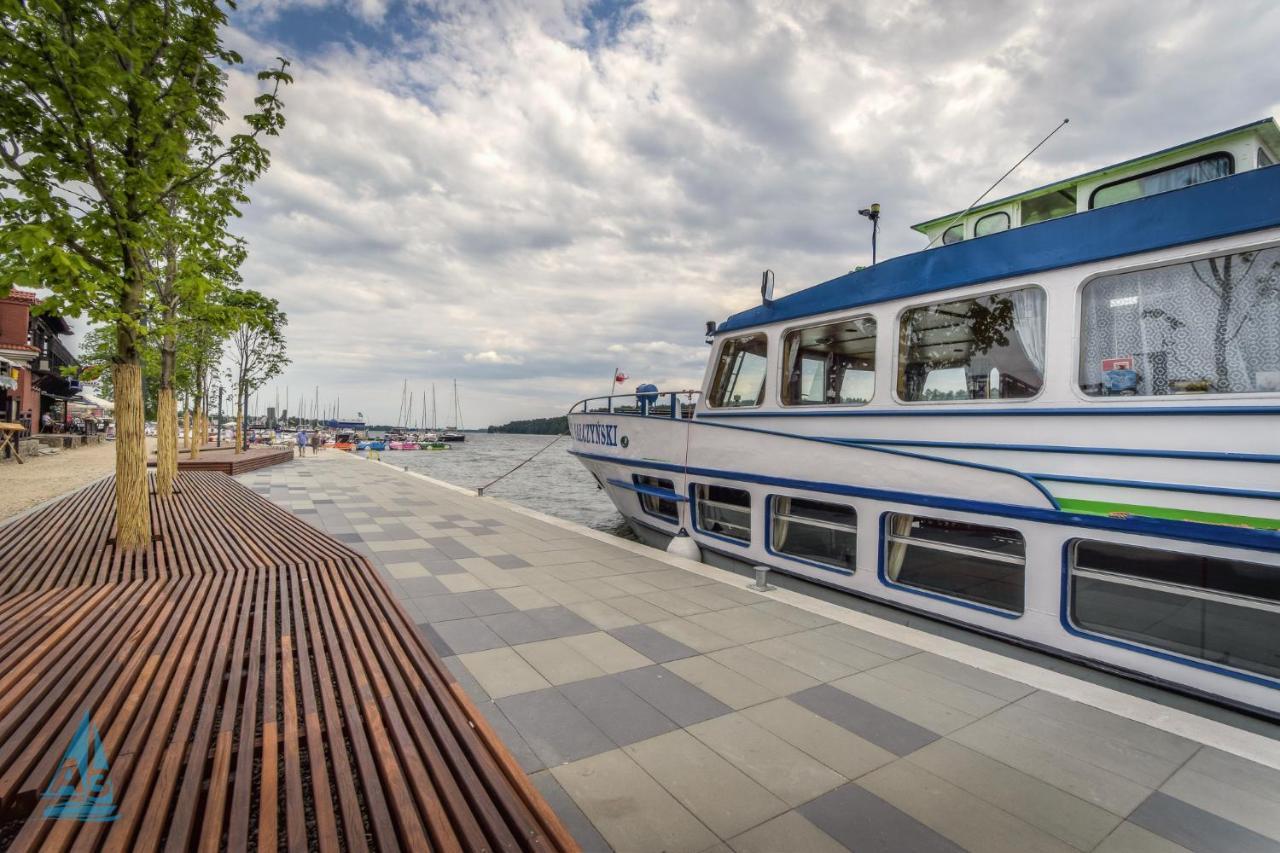 A3 - Apartamenty Mikołajki Exteriör bild