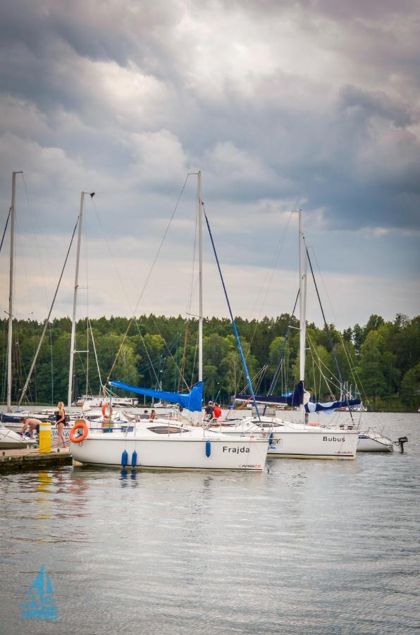 A3 - Apartamenty Mikołajki Exteriör bild