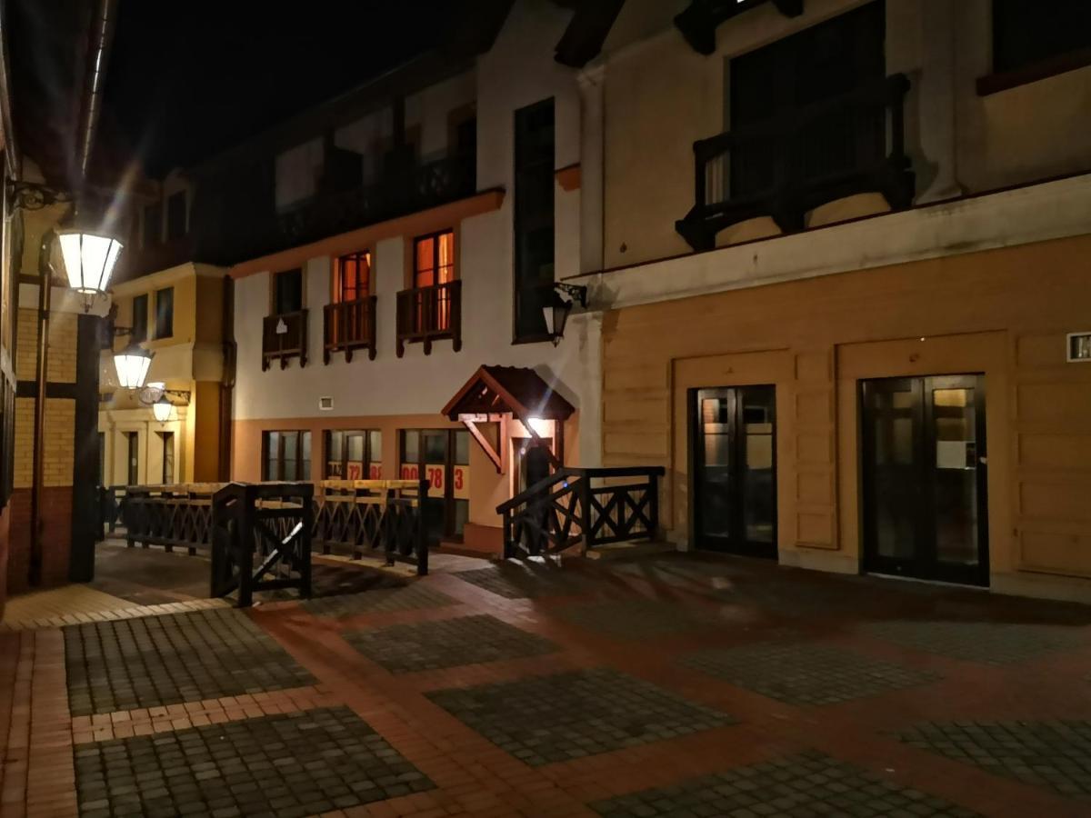 A3 - Apartamenty Mikołajki Exteriör bild