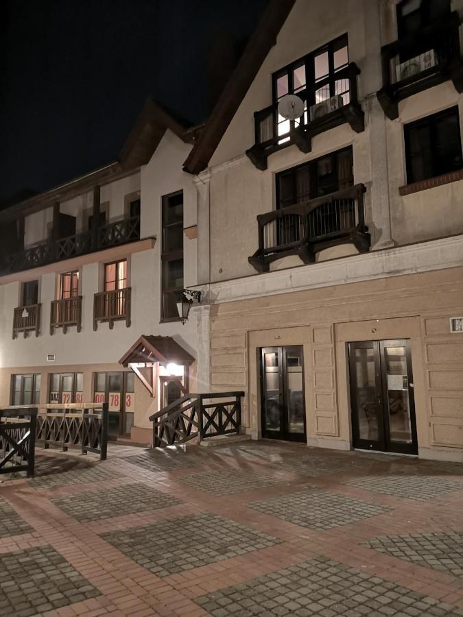 A3 - Apartamenty Mikołajki Exteriör bild