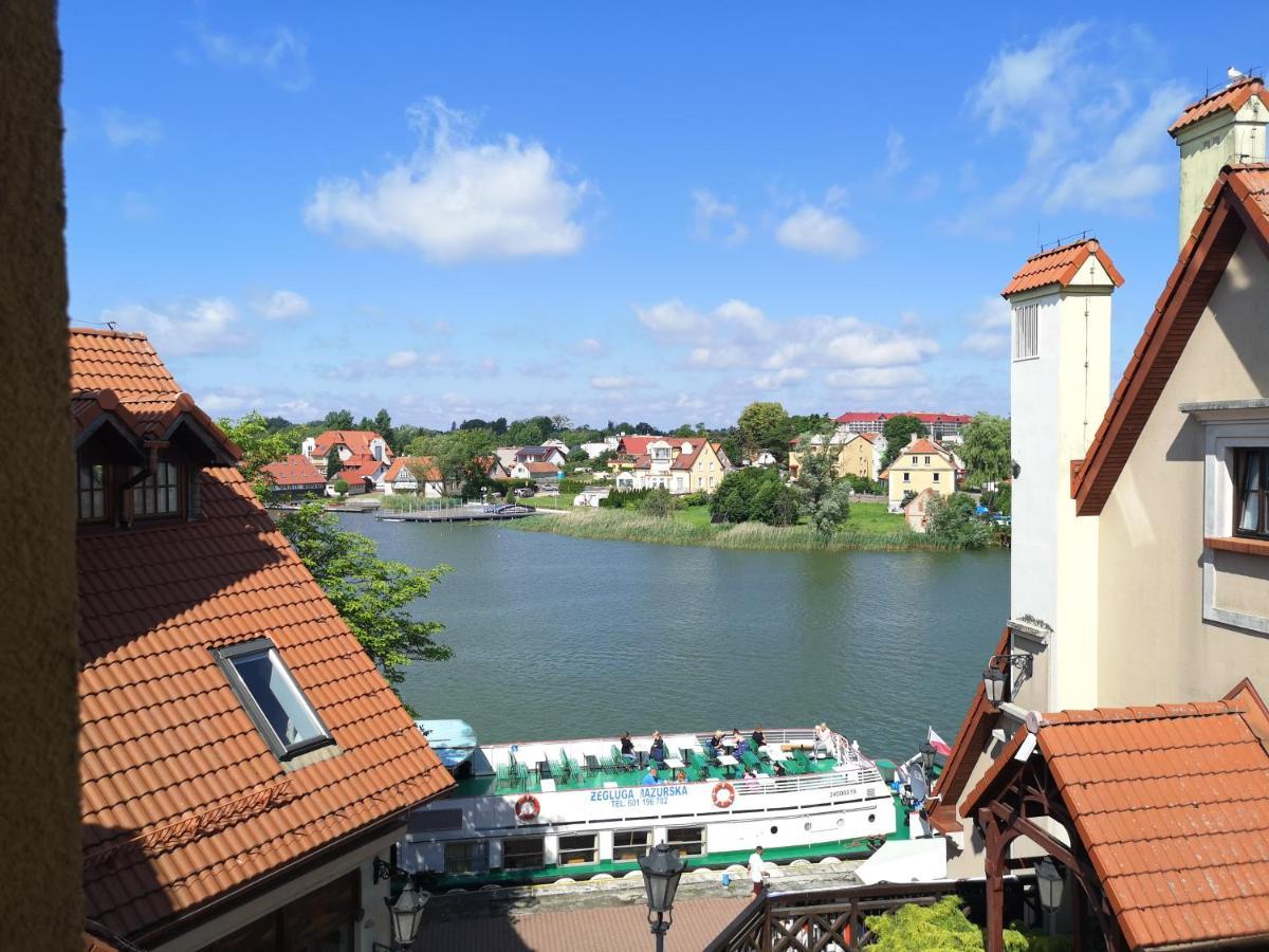 A3 - Apartamenty Mikołajki Exteriör bild